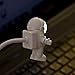 Creative Astronaut LED USB Light for Laptop PC Notebook Adjustable Tube