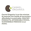 CARMEL ORGANICS Herbal Hair Cleanser Powder 340 Grams, Blend of Soapnut,Shikakai,Amla,Fenugreek & Bhringraj Powder, Nourishes the Scalp and Hair With Essential Nutrients | Natural