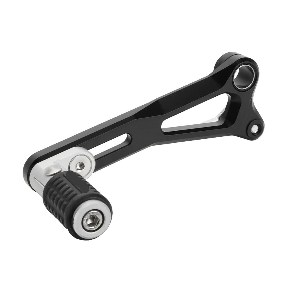 UECDRY Folding Gear Shift Lever Gear Shift Lever for Z 1000 1000R 1000SX 2010-2025 Motorcycle Adjustable Folding Shifter Pedal Toe Pegs
