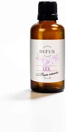 Rufus Concept Rose Candle Essence 50ml