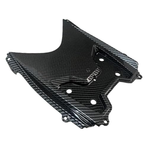 Carénage réservoir carbone Suzuki GSXR 750 600 K8 K9 K10 cache avant essence