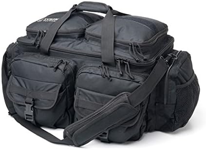 Yukon Tactical Weekend Range Bag (Black)