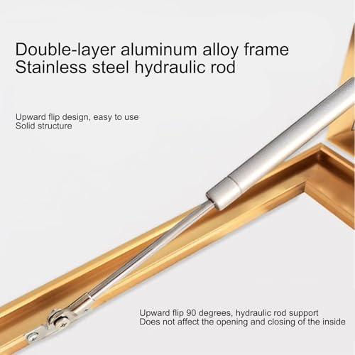 Large Waterproof Electrical Switch & Meter Box - Decorative Outdoor Outlet Cover for Home, Dorm & Hotel Use (Blue, 70x35cm/27.6x13.8in)