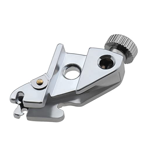 Porta prensatelas snap-on bajo ECSiNG acero inoxidable miniatura 1