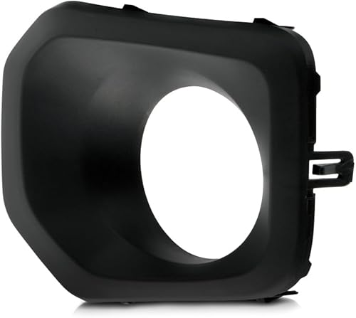 Miniatura 10 de Para Toyota Tacoma 2016 17 18 19 2020 Bisel de luz antiniebla lado del conductor y del pasajero  Par SR5TRDOff-RoadTRD SportTRD Pro modelo halógeno