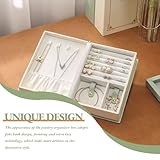 Zoom IMG-1 cyrank portagioie da viaggio per Zoom IMG-1 cyrank portagioie da viaggio per