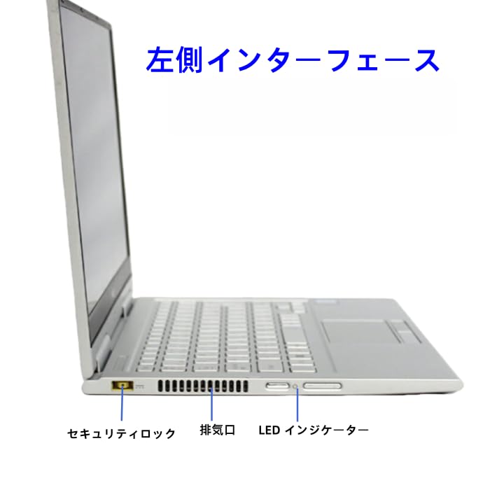 Windowsノート本体 NEC VKT16G-4 08 軽量＆快速 2in1 ノートパソコン NEC VersaPro VKT16G 低 価