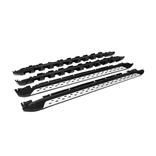 Estribos Laterales para Mercedes-Benz GLK350 GLK250 2010-2015 miniatura 3