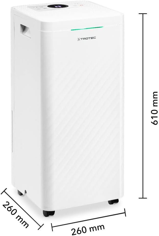 Foto del Deshumidificador