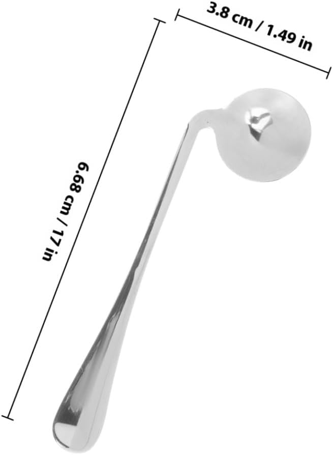 Adaptive Stainless Steel Anti-Shake Spoon for Left Hand, 2pcs Wear-Resistant Elderly Utensils for Self-Feeding and Daily Care