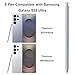 Galaxy S25 Ultra S Pen Replacement for Samsung Galaxy S25 Ultra Stylus Pen,S25 Ultra Pen Replacement for Samsung Galaxy S25 Ultra 5G 6.9 in All Versions S Pen,EJ-PS938BBEGUJ(Light Silver)