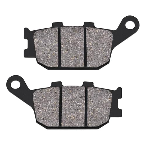 Plaquettes de frein moto arrière CBR 600 F4i 954 Fireblade VTR 1000 CB1300