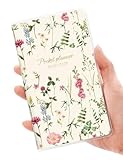 SUNEE Pocket Calendar May 2026 to June 2028 - Two Year Monthly Planner Small Calendar 3.5' x 6' Organizer for Daily & Yearly Schedule - Compact Agenda Notebook for School, Work, Women, Wildflowers
