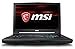 Produktbild MSI GT75 Titan 8RG-201UK 17,3-Zoll-Gaming-Laptop - (schwarz) (Intel i9 8950HK, 32 GB RAM, 1 TB HDD Plus 512 GB SSD, NVIDIA GeForce GTX 1080 SLI mit 8 GB GDDR5X Windows 10 Home)