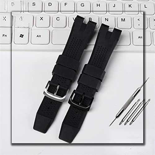 Bracelet montre silicone 24mm sport caoutchouc Citizen AW1475