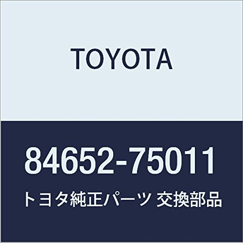 TOYOTA Genuine Parts Windshield Wiper Switch ASSY