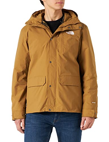 Preisvergleich Produktbild THE NORTH FACE Pinecroft Triclimate Jacke Brown M