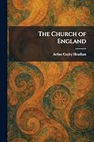 The Church of England 1025556305 Book Cover