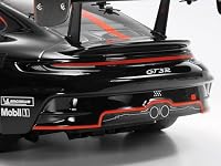Tamiya 47512 1:10 RC Porsche 911 GT3R (992) Lackiert TT-02 - ferngesteuertes Auto, Fahrzeug, Modellbau, Zusammenbauen, Hobby, RC Bausatz – Ansicht 5