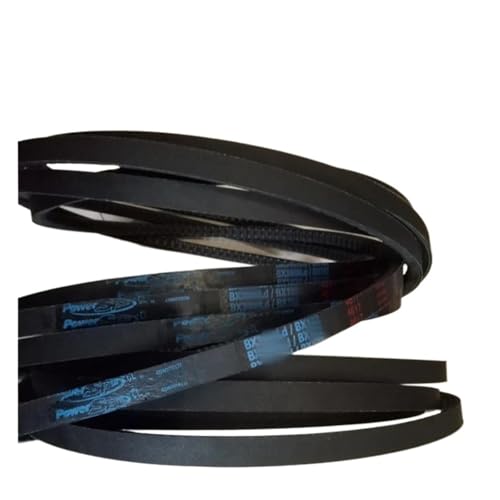 L6AS0F7 1PCS BX2940LD/BX114 BX2700Ld/BX105 Cooling Tower V-Belt Fan Belt Rubber V-Belt(BX2940LD BX114 1PCS)