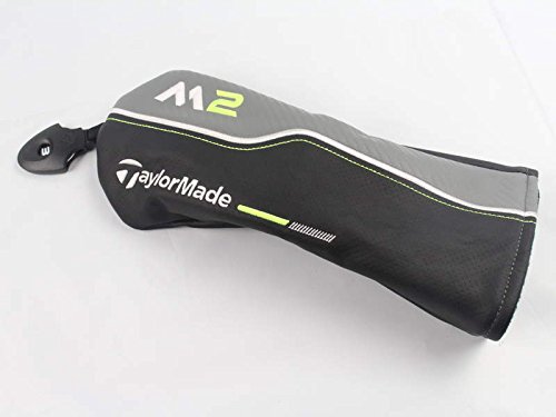 Amazon.co.jp: TaylorMade 2017 M2 フェアウェイウッドヘッドカバー