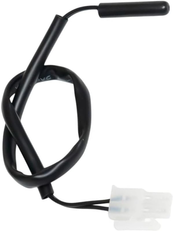 W10838965 Refrigerator Thermistor Sensor Compatible with Whirlpool MTag W11438736, AP6985096, W10556397, W11108173