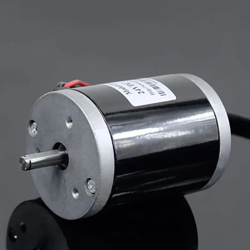 Moteur de tour 24V 150W idéal pour vos travaux de modélisme précis
