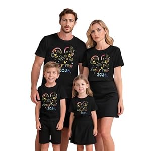 Magical Family Shirts Matching 2026...