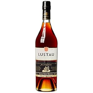 Lustau Brandy Solera Gran Reserva Finest Selection, 700ml