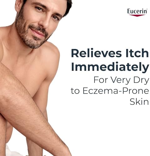 Eucerin Eczema Relief Body Cream, Ceramides & Colloidal Oatmeal, 226g — view 2
