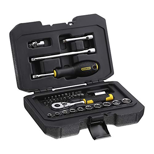 2 prolunghe mm 75 e 125 - chiave a bussola porta inserti, snodo, porta inserti