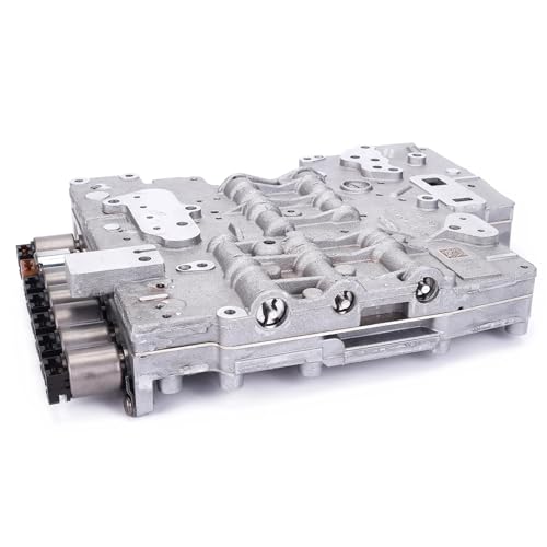 Cuerpo de válvula 6R80 con respuesta fluida para Ford Expedition y F-150 3