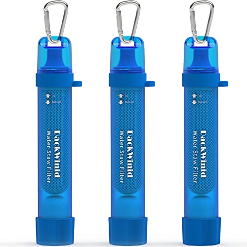 Top 8 Best Portable Water Purifiers For Travel Outdoor Adventures