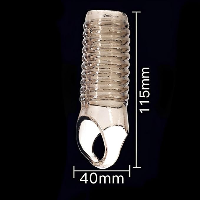 ペニスサック コックリング 滑り止め ペニスリング 男性用 - 画像2