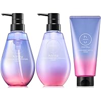 Amazon | hiritu(ヒリツ) オーロラシリーズ 3点セット（シャンプー