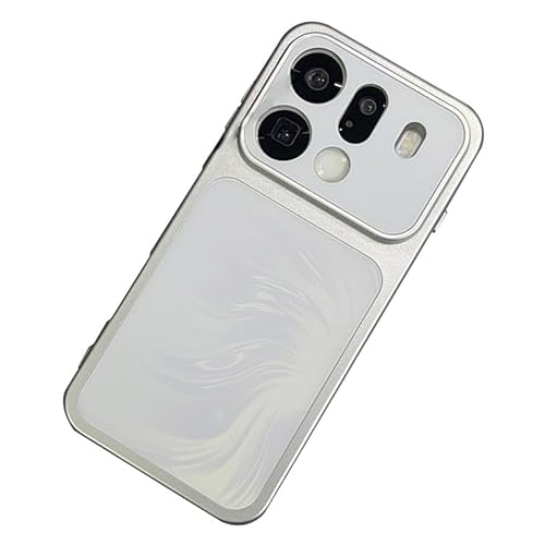 TRIPLE RIVER?For OPPO Find X9 ??? Pro ??? PU???+?????? Qi?? ????????? ????? For ??? ?????X9(????)