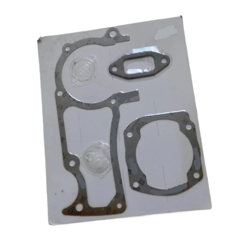 Juego de juntas de sellado para reparar su motosierra HU 365 antes de la temporada de leña 3