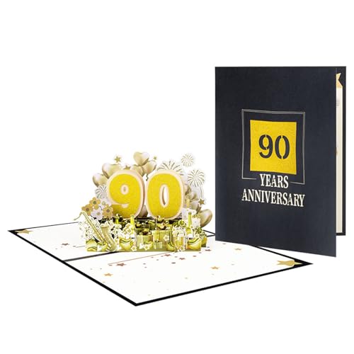 手作り紙グリーティングカード 結婚記念日を祝うカップルのための繊細なグリーティングカード