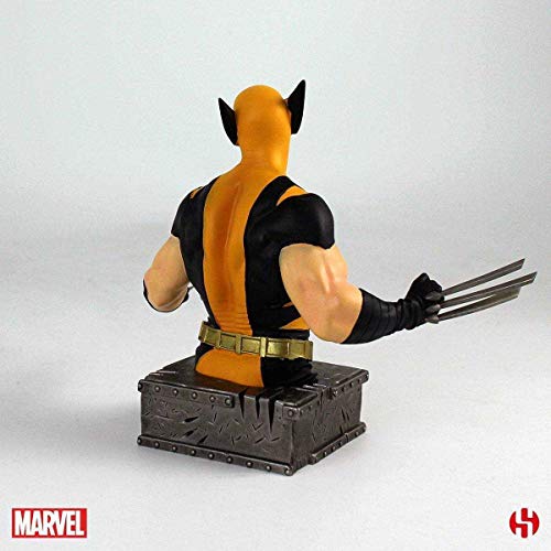 Sémic Buste Wolverine X-Men 24.5CM