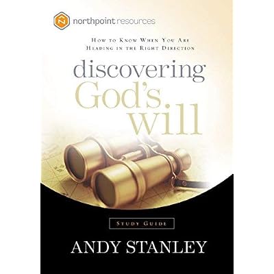 Discovering God's Will: Study Guide