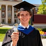 Zoom IMG-1 portachiavi di laurea souvenir laureato Zoom IMG-1 portachiavi di laurea souvenir laureato