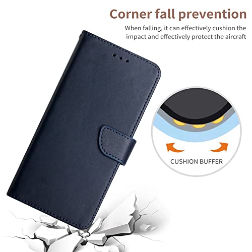 Protège-écran Tecno Spark 40 Pro antichoc et anti-rayure en cuir noir - 2
