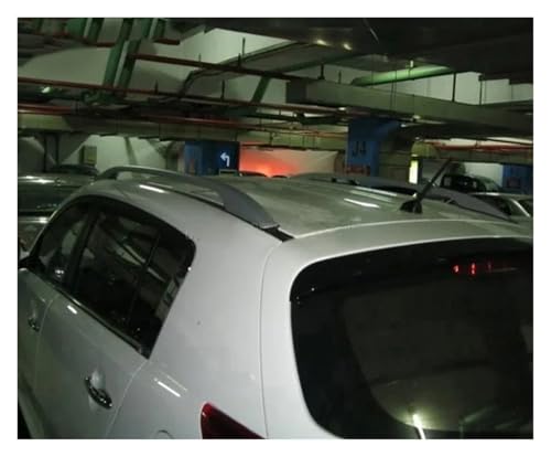Barres de toit Sportage 2010-2014 rail transversale
