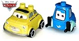  MegaBrands 07771 Cars Luigi &Guido