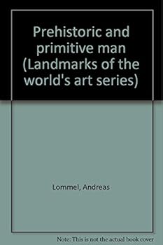 Hardcover Prehistoric and primitive man Book