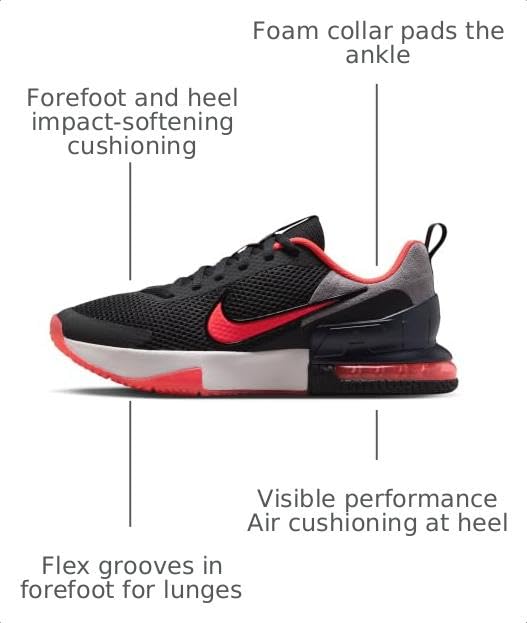 Image of Nike Men's Air Max Alpha Trainer 6 Workout Shoes