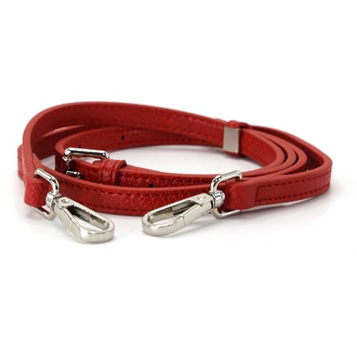 Image of Mini Bags Leather Shoulder Strap Kit Fit For Adjustable Crossbody Small Bag