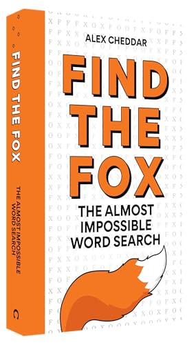 Image of Find the Fox: An Almost Impossible Word Search