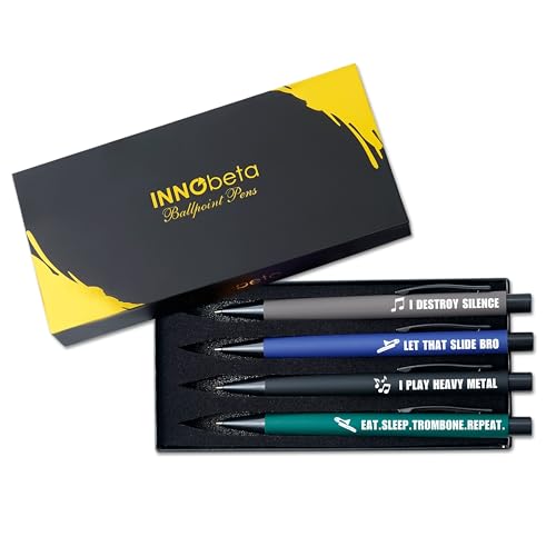 Stylos à bille InnoBeta pour écrire sans fatigue lors des examens
