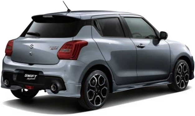 スズキ スイフト ガーニッシュ3点セット Amazon | スズキ純正用 スイフトスポーツ(SUZUKI SWIFT SPORT